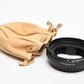 Hasselblad #21 extension tube, Nice & Clean, w/Hasselblad pouch