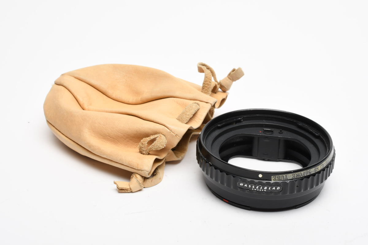 Hasselblad #21 extension tube, Nice & Clean, w/Hasselblad pouch