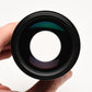 Nikon Nikkor 200mm f4 AIS mount lens, L37, caps, nice & clean, Sharp!