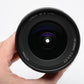 Canon EFS 10-22mm f/3.5-4.5 USM w/Box, UV, Caps, manual