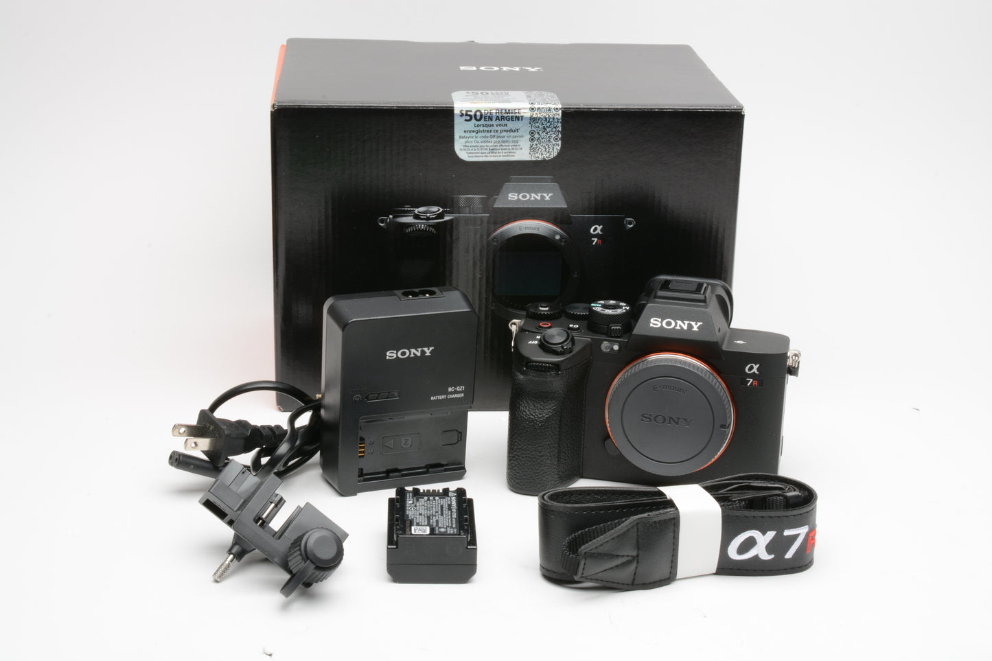 Sony a7R V Mirrorless Camera Body ILCE-7RM5/B, Mint-, Only 895 Acts!