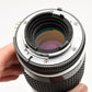 Nikon Nikkor 200mm f4 AIS mount lens, L37, caps, nice & clean, Sharp!