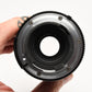Nikon Nikkor 200mm f4 AIS mount lens, L37, caps, nice & clean, Sharp!
