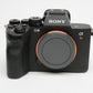 Sony a7R V Mirrorless Camera Body ILCE-7RM5/B, Mint-, Only 895 Acts!