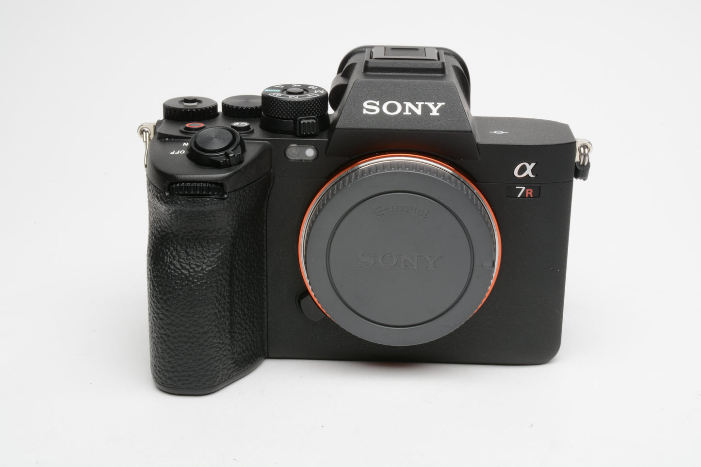 Sony a7R V Mirrorless Camera Body ILCE-7RM5/B, Mint-, Only 895 Acts!