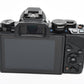 Olympus OM-D E-M10 w/14-42mm zoom, Only 3706 Caps! Nice!