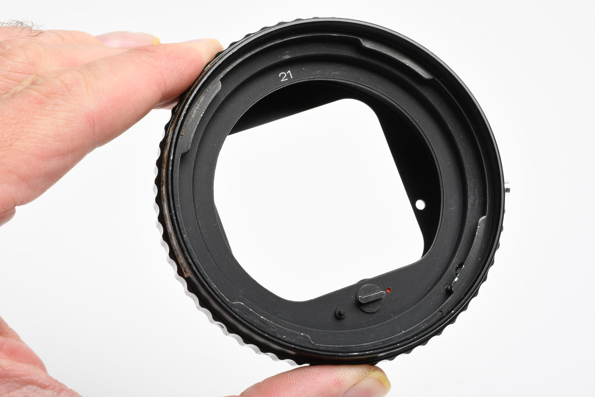 Hasselblad #21 extension tube, Nice & Clean, w/Hasselblad pouch