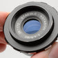 Staeble Katagon 60mm F4.5 lens M39 screw mount, case, clean and sharp