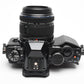 Olympus OM-D E-M10 w/14-42mm zoom, Only 3706 Caps! Nice!