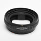 Hasselblad #21 extension tube, Nice & Clean
