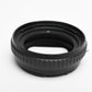 Hasselblad #21 extension tube, Nice & Clean