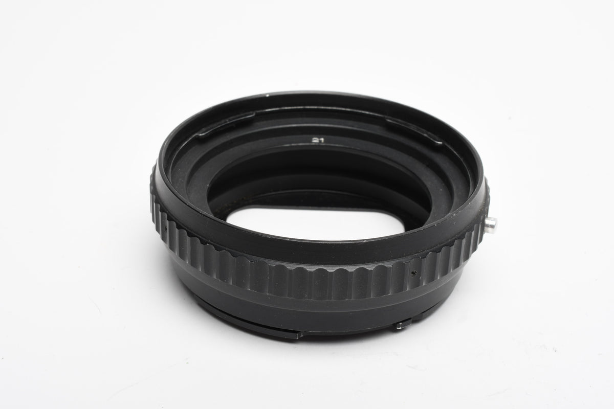 Hasselblad #21 extension tube, Nice & Clean
