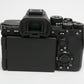 Sony a7R V Mirrorless Camera Body ILCE-7RM5/B, Mint-, Only 895 Acts!