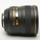 Nikon Nikkor AF-S 24mm f1.4 G ED N USA version, caps