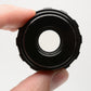 Staeble Katagon 60mm F4.5 lens M39 screw mount, case, clean and sharp