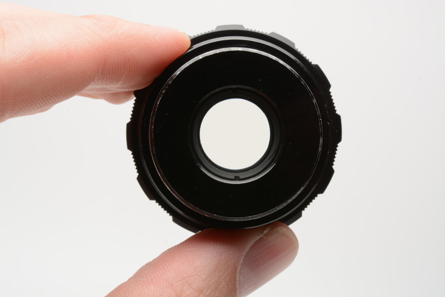 Staeble Katagon 60mm F4.5 lens M39 screw mount, case, clean and sharp