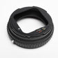 Hasselblad #21 extension tube, Nice & Clean