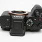 Sony a7R V Mirrorless Camera Body ILCE-7RM5/B, Mint-, Only 895 Acts!