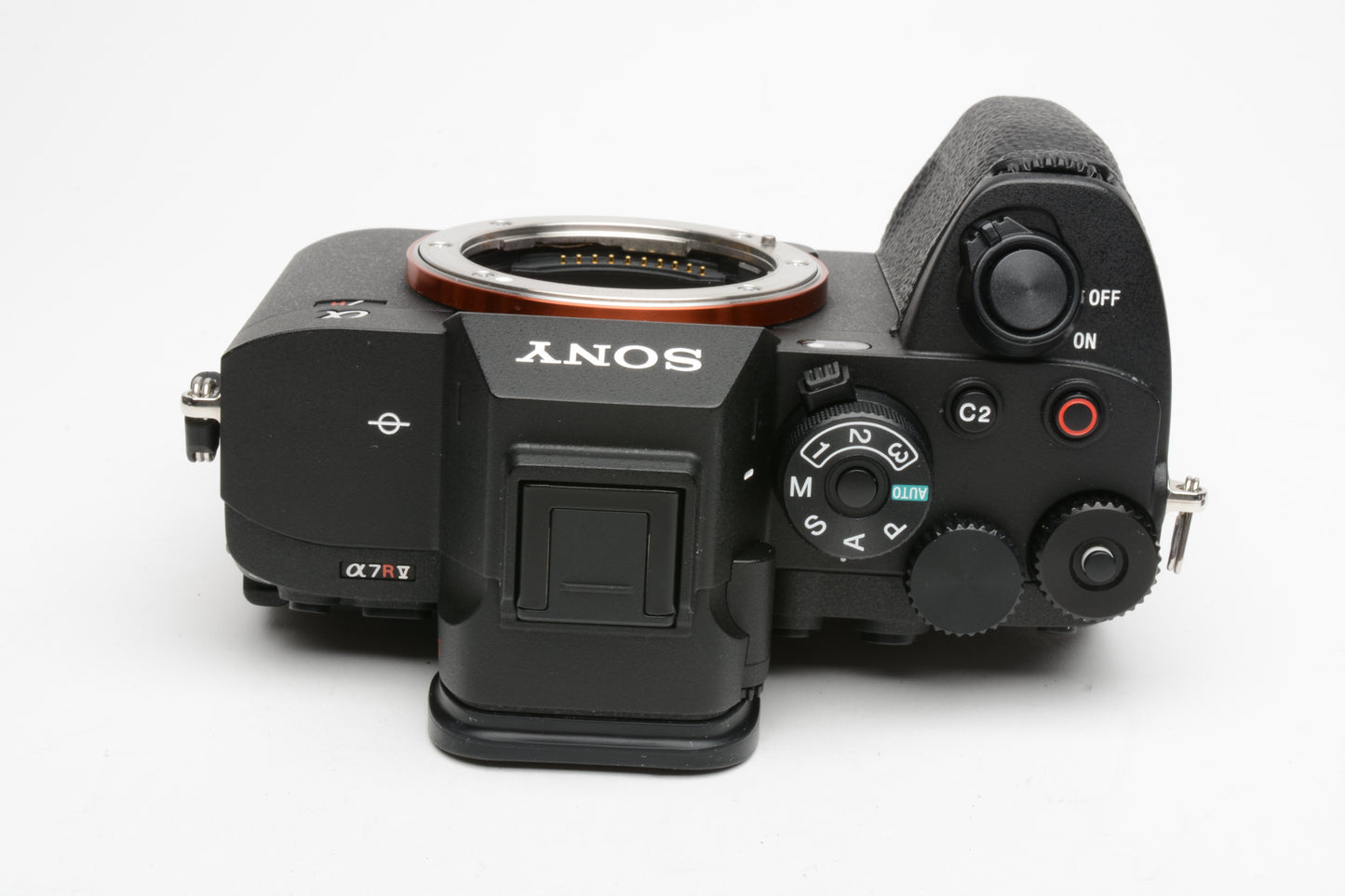 Sony a7R V Mirrorless Camera Body ILCE-7RM5/B, Mint-, Only 895 Acts!