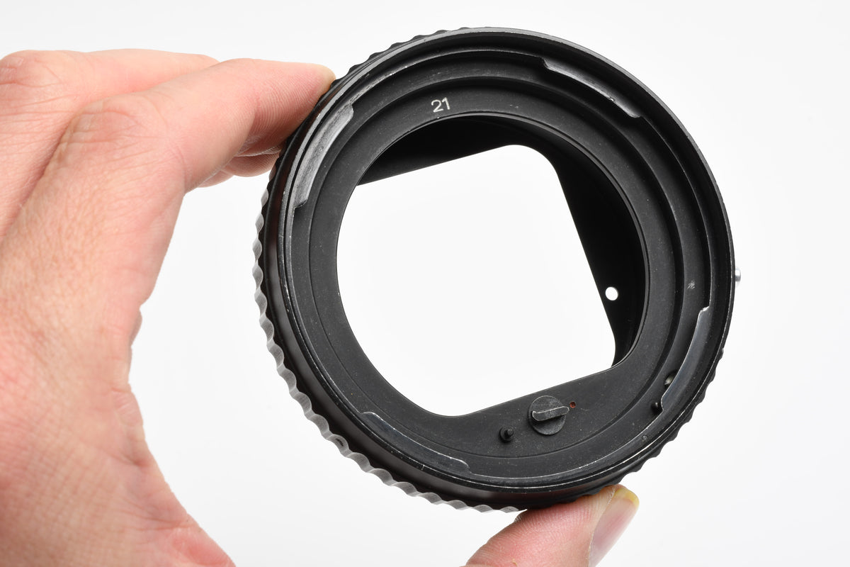 Hasselblad #21 extension tube, Nice & Clean