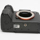 Sony a7R V Mirrorless Camera Body ILCE-7RM5/B, Mint-, Only 895 Acts!