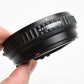 Hasselblad #21 extension tube, Nice & Clean