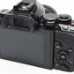 Olympus OM-D E-M10 w/14-42mm zoom, Only 3706 Caps! Nice!