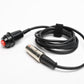 Hasselblad remote control trigger modified w/5 Pin connection for 500EL, 500EL/M, 500ELX, 553ELX, 555 ELD