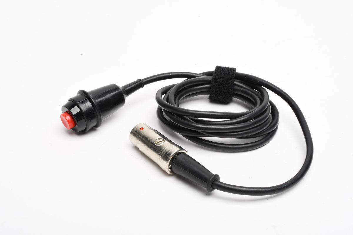 Hasselblad remote control trigger modified w/5 Pin connection for 500EL, 500EL/M, 500ELX, 553ELX, 555 ELD