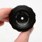 Staeble Katagon 60mm F4.5 lens M39 screw mount, case, clean and sharp