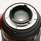 Nikon Nikkor AF-S 24mm f1.4 G ED N USA version, caps