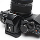Olympus OM-D E-M10 w/14-42mm zoom, Only 3706 Caps! Nice!