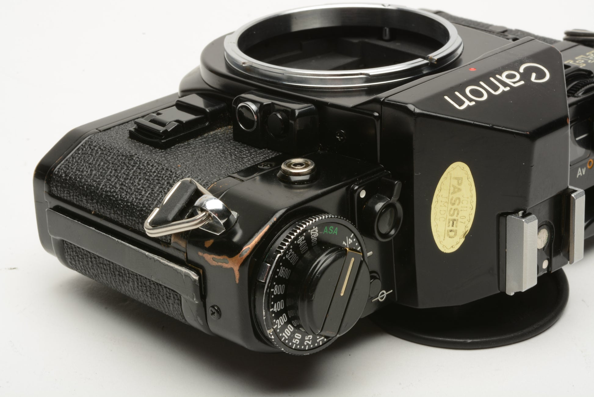 Cosina C1S 35mm SLR Camera, Black with 35-70mm f/3.5-4.8 MC Macro Lens,  Black (52) at KEH Camera