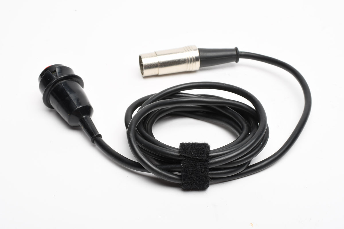 Hasselblad remote control trigger modified w/5 Pin connection for 500EL, 500EL/M, 500ELX, 553ELX, 555 ELD