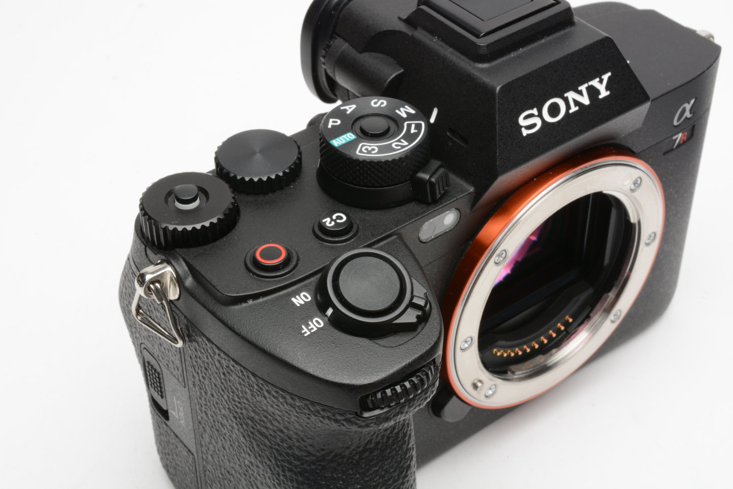 Sony a7R V Mirrorless Camera Body ILCE-7RM5/B, Mint-, Only 895 Acts!