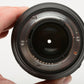 Nikon Nikkor AF-S 24mm f1.4 G ED N USA version, caps