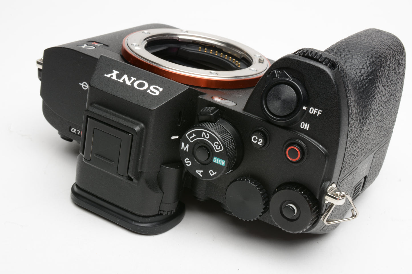 Sony a7R V Mirrorless Camera Body ILCE-7RM5/B, Mint-, Only 895 Acts!