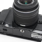 Olympus OM-D E-M10 w/14-42mm zoom, Only 3706 Caps! Nice!