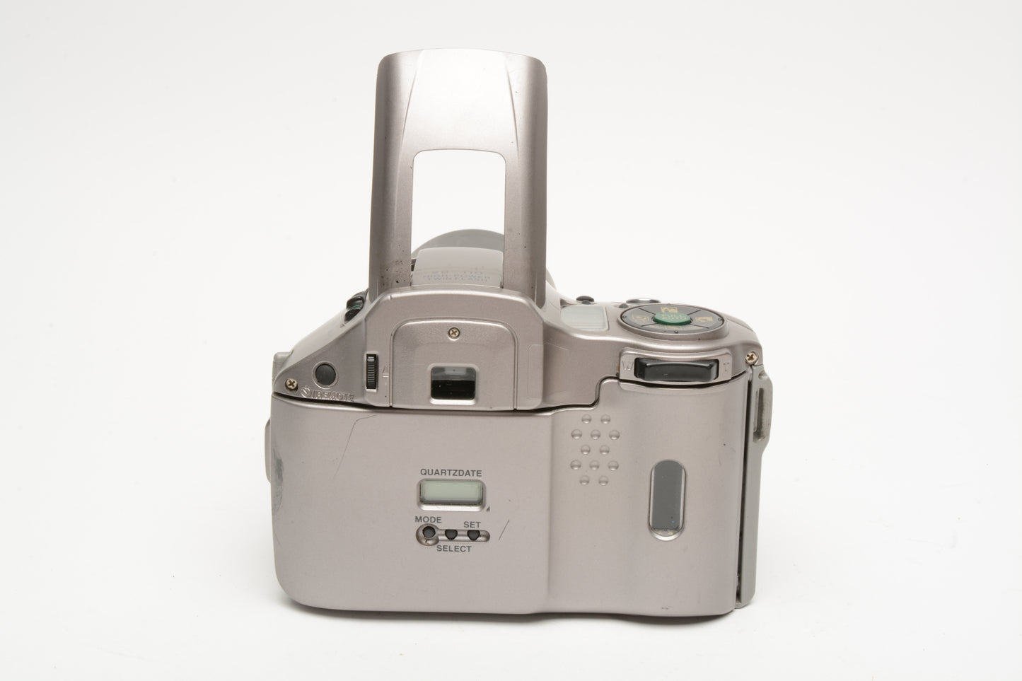 Olympus IS-200 QD Aspherical 28-110mm 35mm Point&Shoot, Compact, Tested