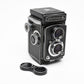 Yashica A TLR 120 6x6cm camera w/Yashimar 80mm f3.5 lens, tested