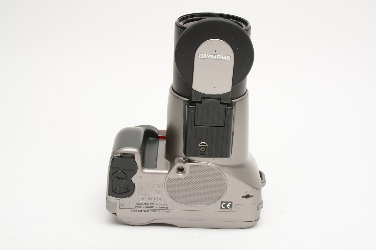 Olympus IS-200 QD Aspherical 28-110mm 35mm Point&Shoot, Compact, Tested