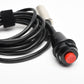 Hasselblad remote control trigger modified w/5 Pin connection for 500EL, 500EL/M, 500ELX, 553ELX, 555 ELD