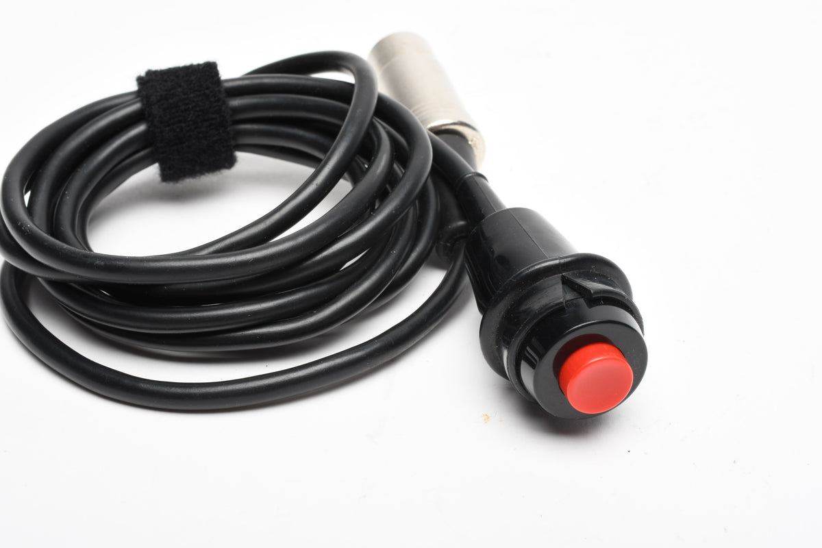 Hasselblad remote control trigger modified w/5 Pin connection for 500EL, 500EL/M, 500ELX, 553ELX, 555 ELD