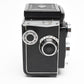 Yashica A TLR 120 6x6cm camera w/Yashimar 80mm f3.5 lens, tested