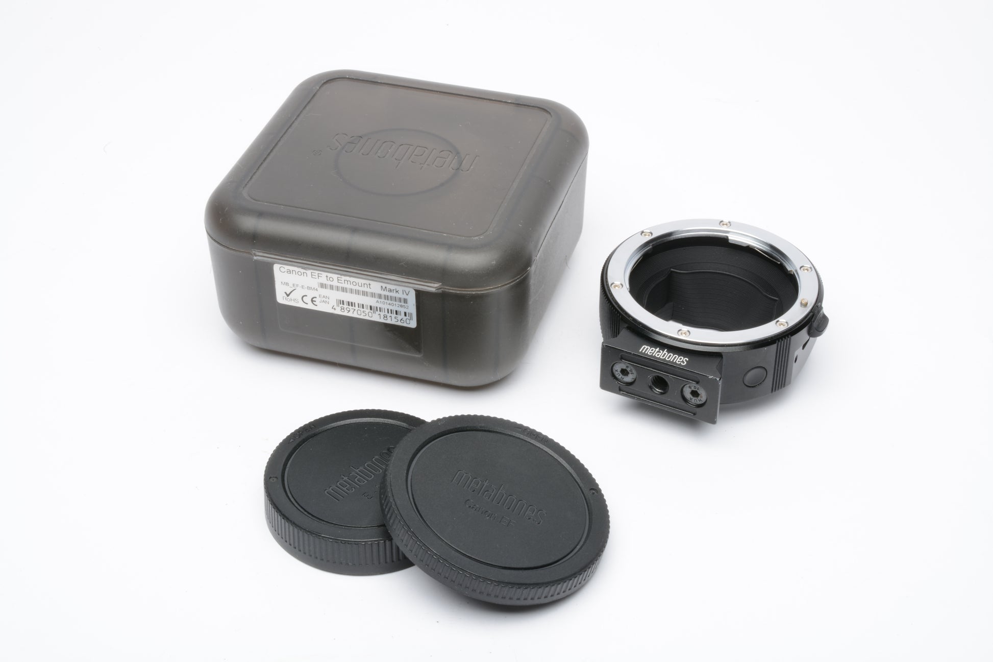 Mark V Metabones Sony To Canon Ef Metabones Canon EF Lens To Sony