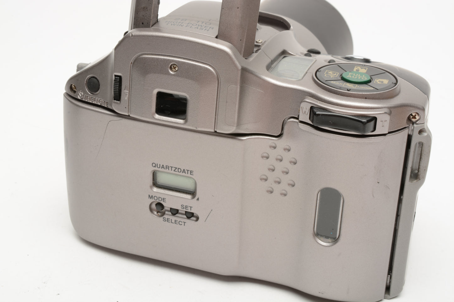 Olympus IS-200 QD Aspherical 28-110mm 35mm Point&Shoot, Compact, Tested