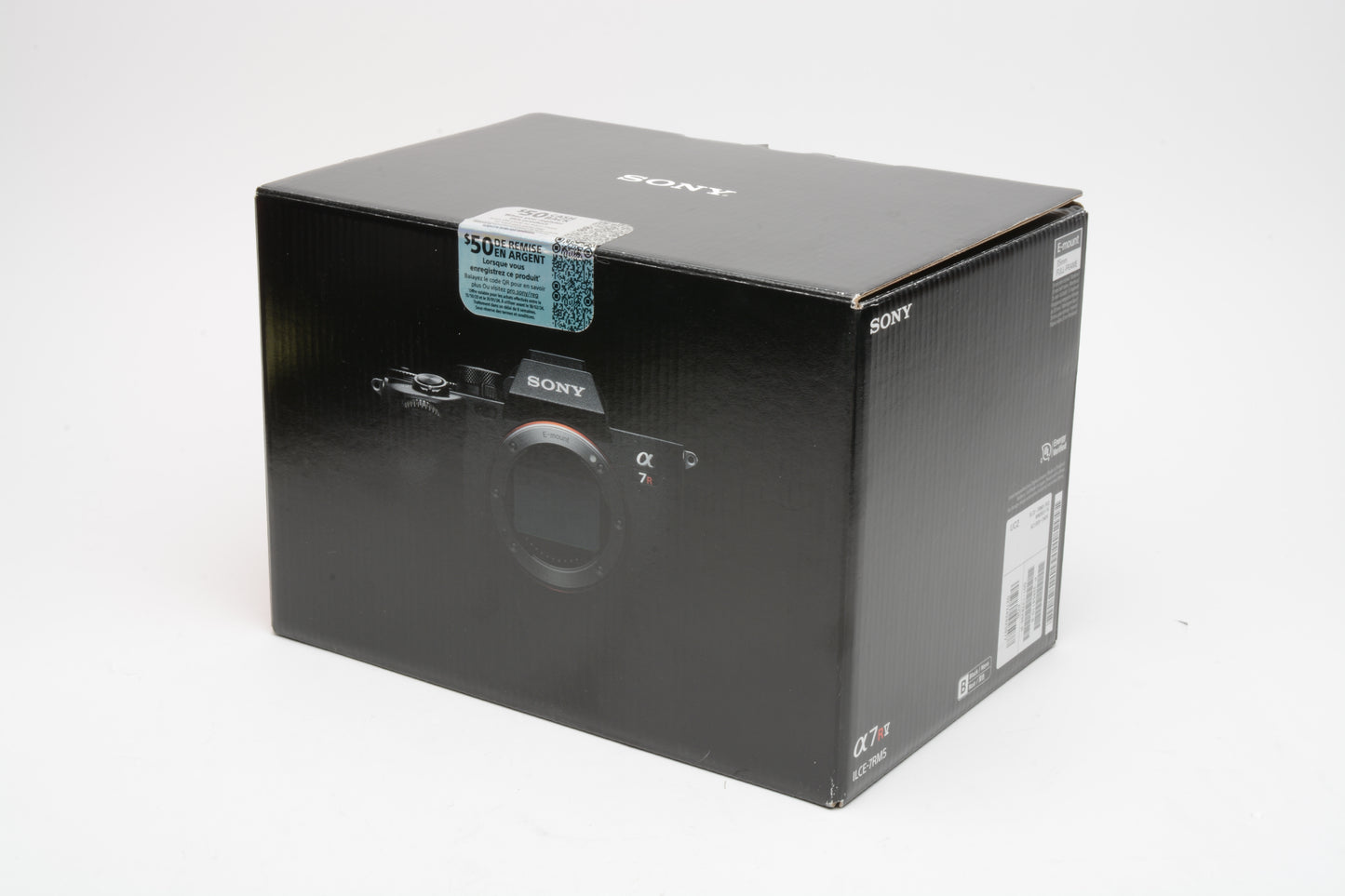 Sony a7R V Mirrorless Camera Body ILCE-7RM5/B, Mint-, Only 895 Acts!