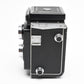 Yashica A TLR 120 6x6cm camera w/Yashimar 80mm f3.5 lens, tested