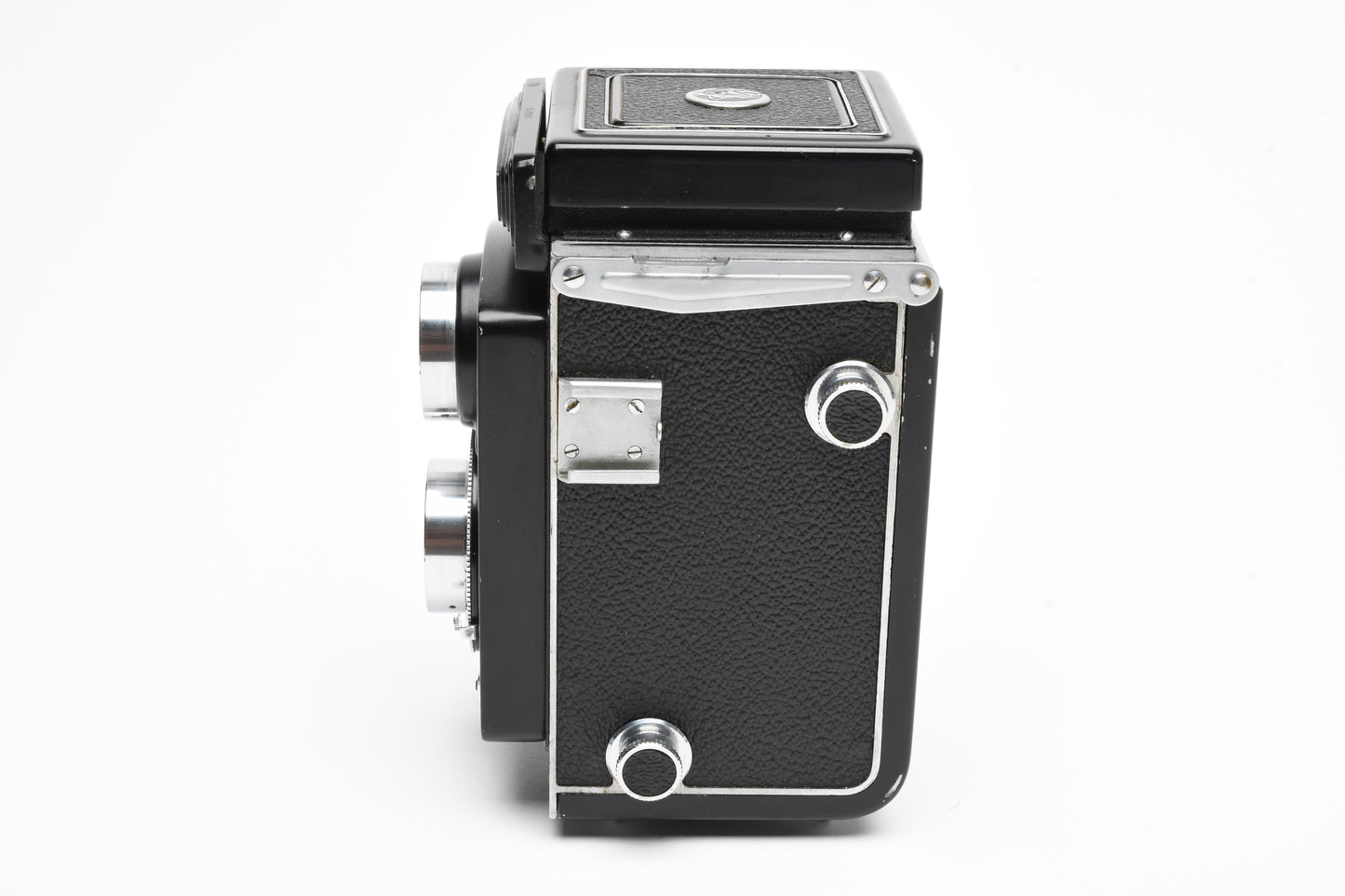 Yashica A TLR 120 6x6cm camera w/Yashimar 80mm f3.5 lens, tested