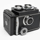 Yashica A TLR 120 6x6cm camera w/Yashimar 80mm f3.5 lens, tested